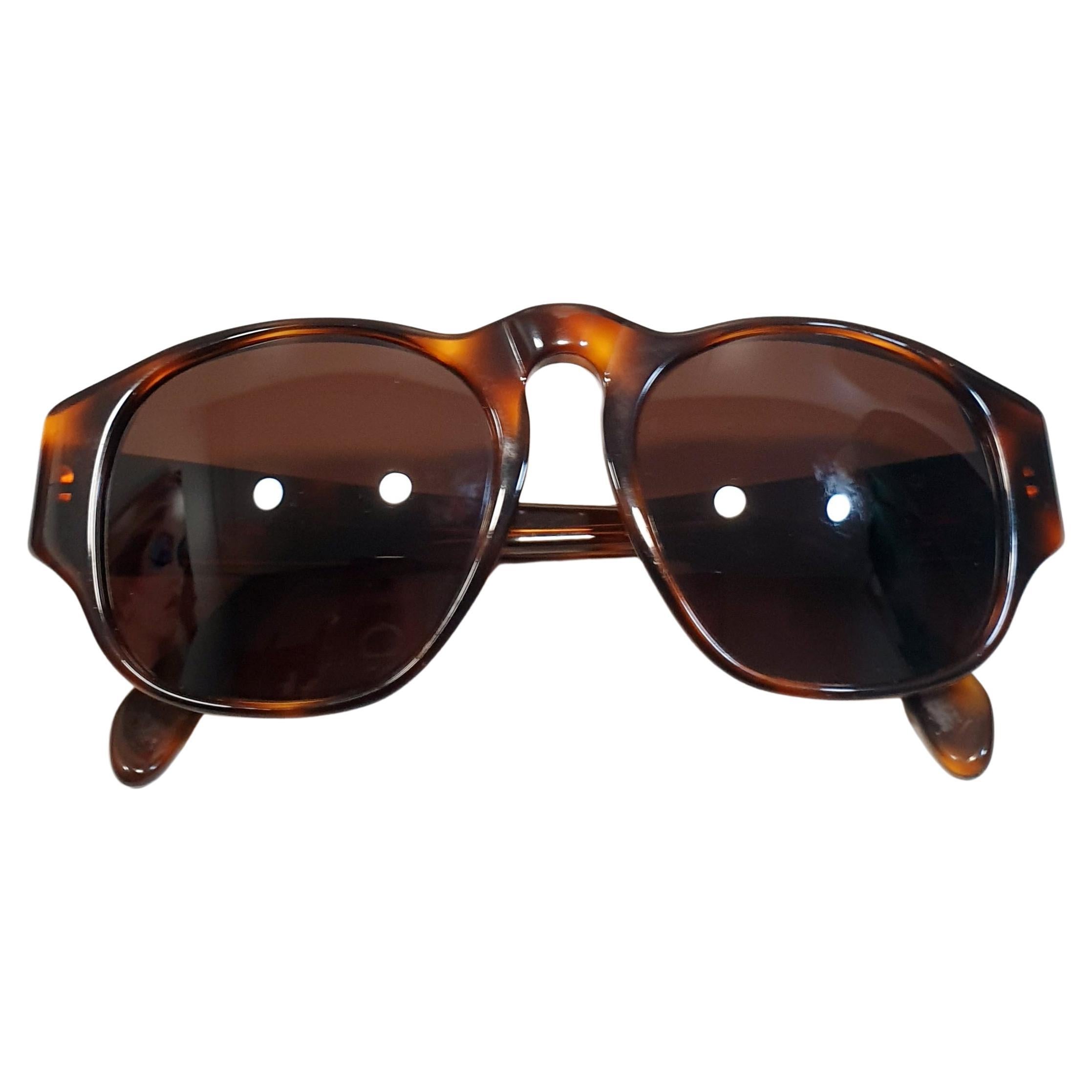 Lois mixed material retro aviator glasses for women and men