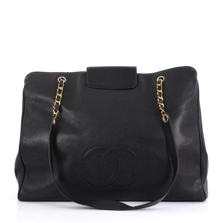1997 Supermodel Caviar Tote Bag main image 1