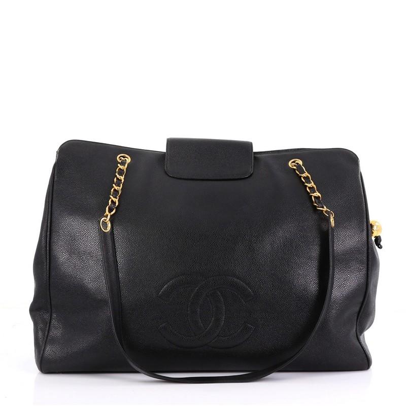 chanel weekend bag