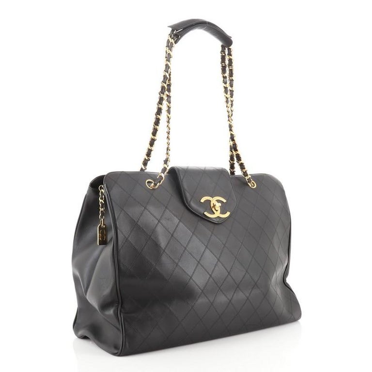 Chanel supermodel weekender Clearance