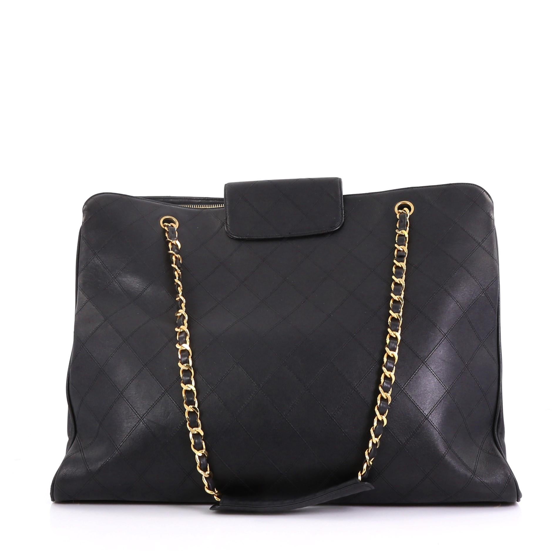 Chanel supermodel weekender shop