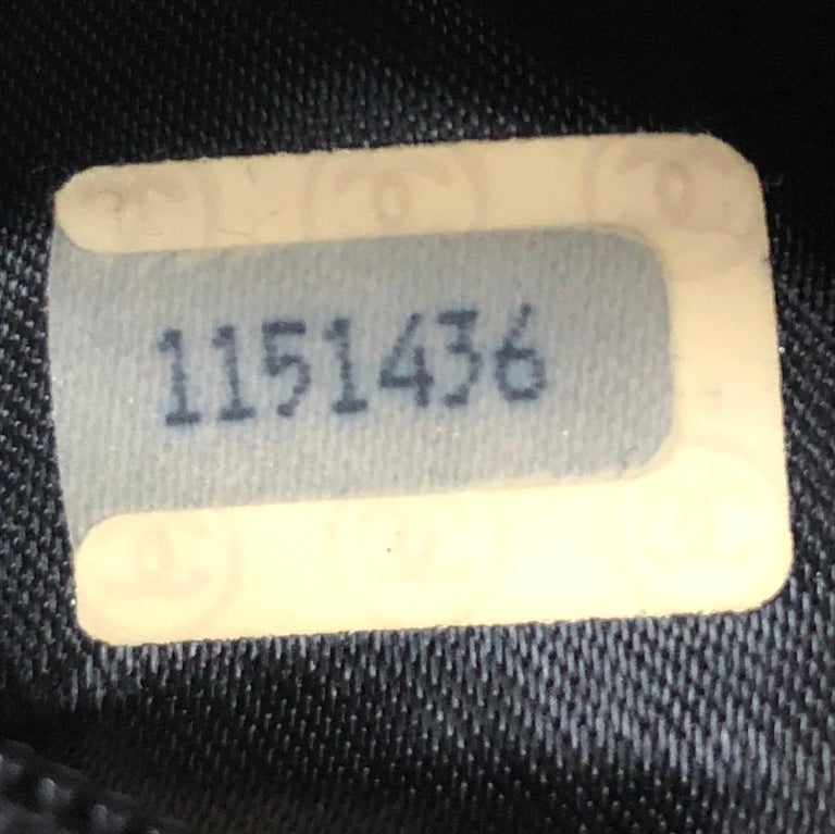 Chanel Vintage Tambourine Crossbody Bag Leather Mini at 1stDibs