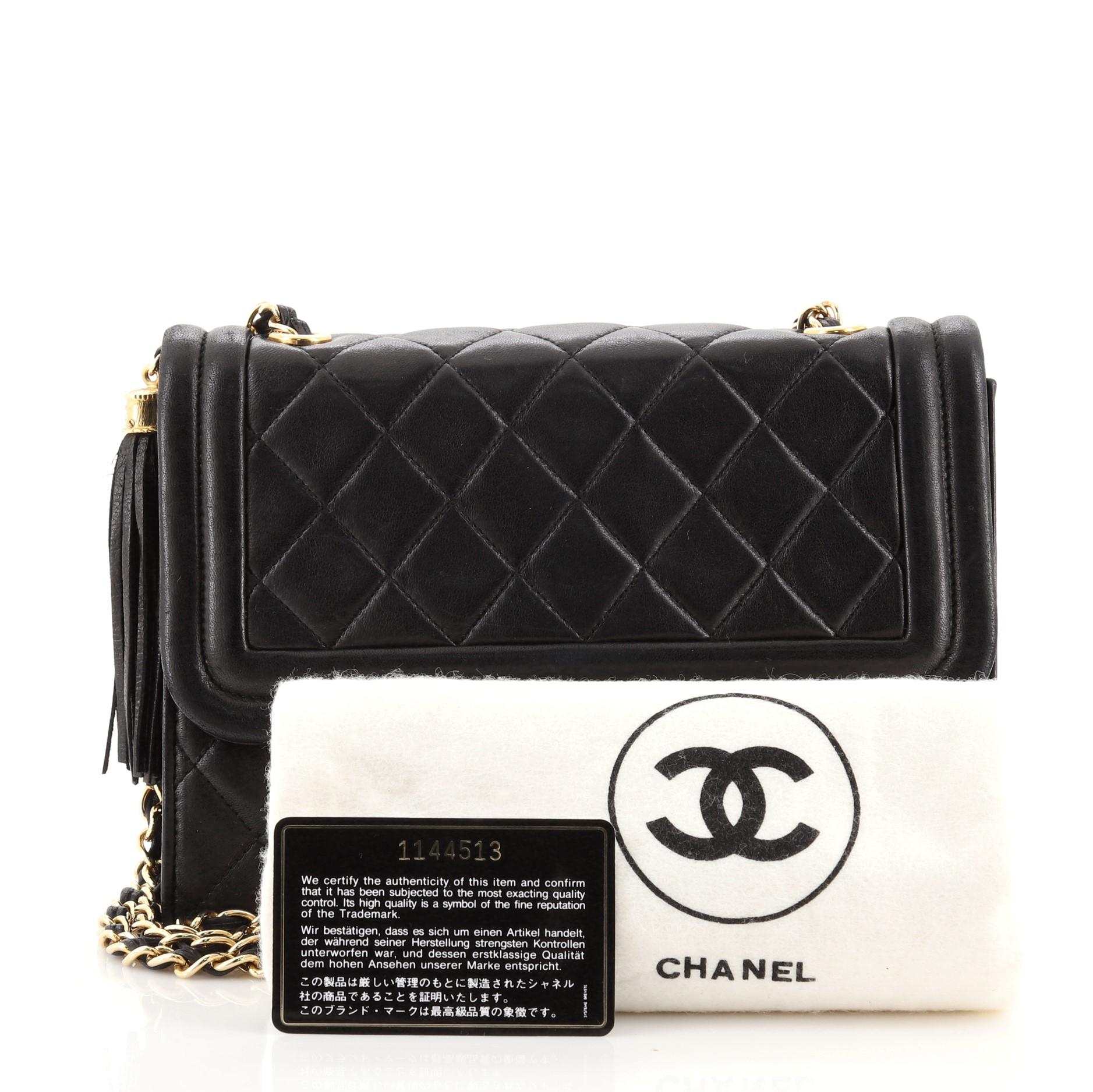 chanel mini handbolsa