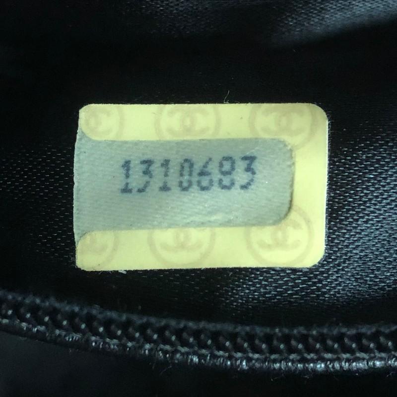 Chanel Vintage Tassel Shoulder Bag Leather Small 4