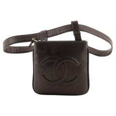 Chanel Vintage Timeless Belt Bag Lambskin Small Chanel Vintage Timeless Belt Bag Lambskin Small