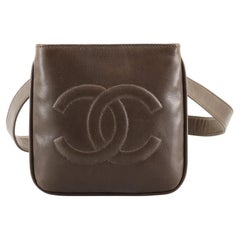 Chanel Vintage Timeless Belt Bag Lambskin Small
