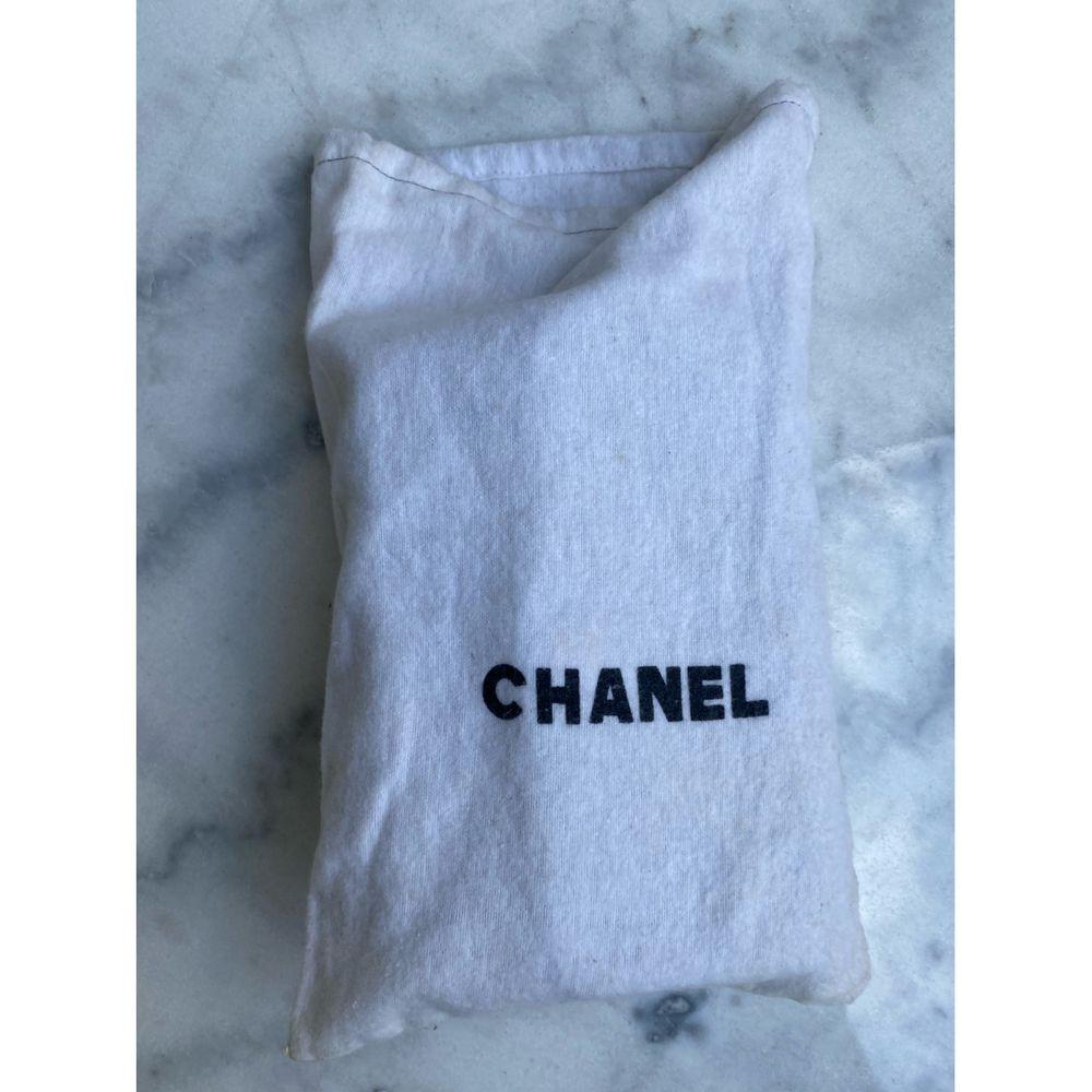 Chanel, Vintage Timeless in black suede 6
