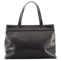 Chanel Vintage Timeless Shopping Tote Caviar Chanel Vintage Timeless Shopping Tote Caviar