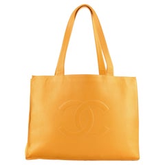 Chanel Vintage Timeless Shopping Tote Caviar Chanel Vintage Timeless Shopping Tote Caviar