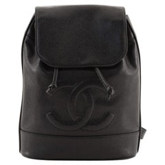 Chanel Vintage Timeless Sling Bag Caviar Small