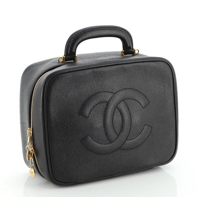 chanel old travel