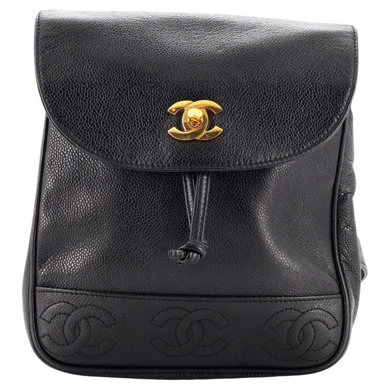 Vintage Chanel Backpacks - 141 For Sale at 1stDibs  chanel back packs,  chanel mini bagpack, chanel backpacks for sale