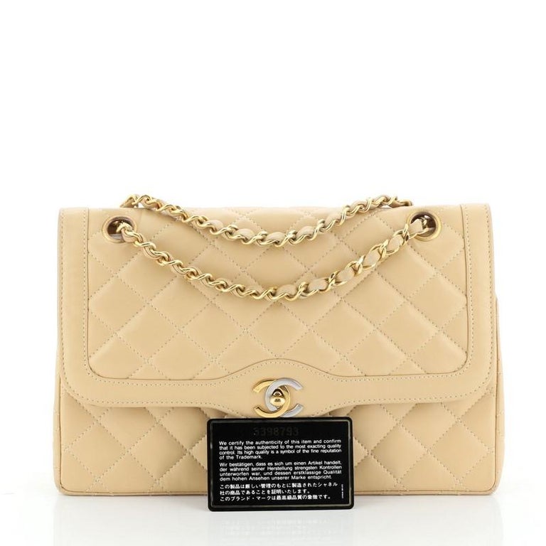Find Your Fit: The Chanel Classic Double Flap Bag - The Vault