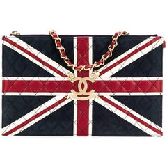 Chanel  Union Jack Bag