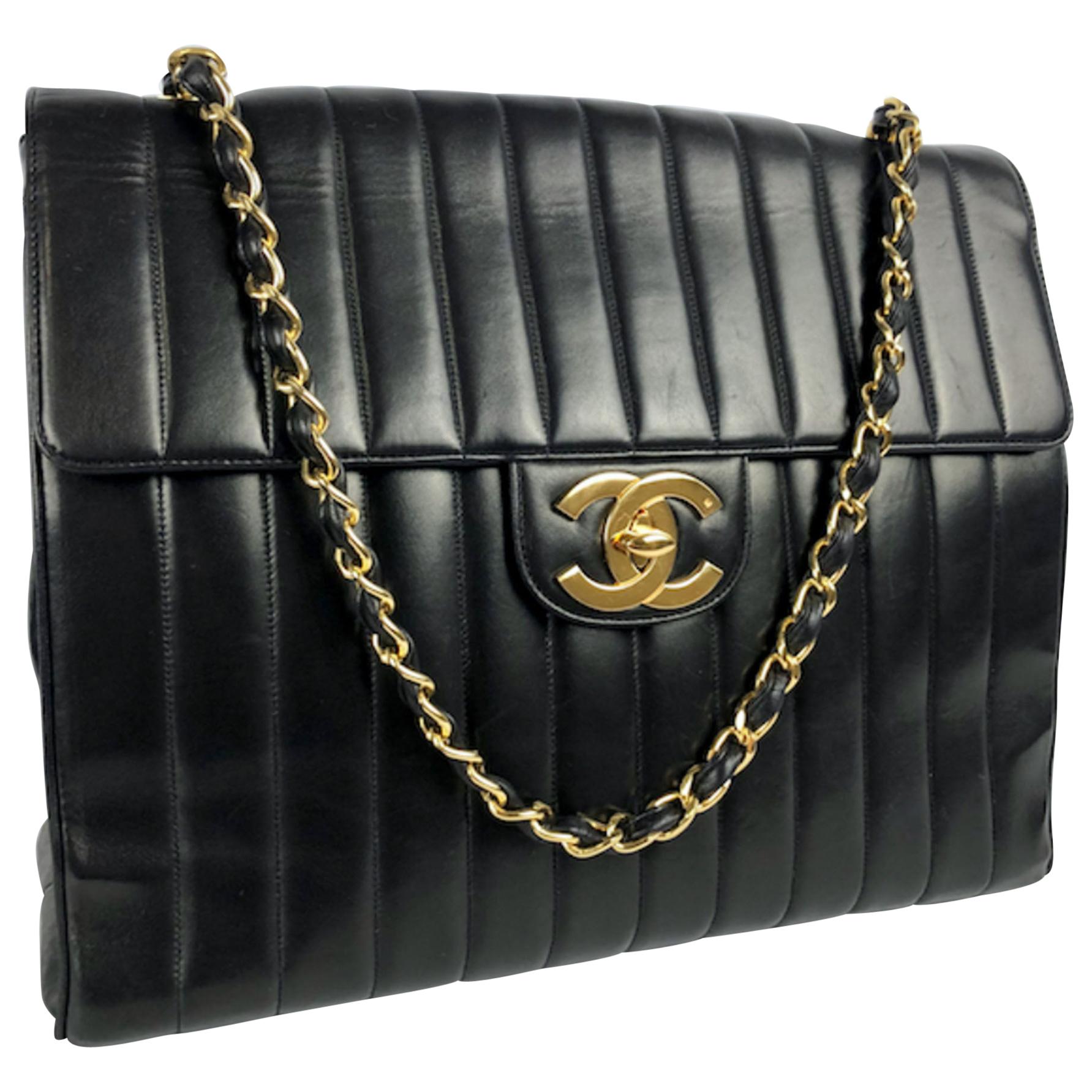 chanel fur flap cover crossbody messenger bag