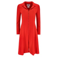 Chanel Vintage Virgin Wool Coat
