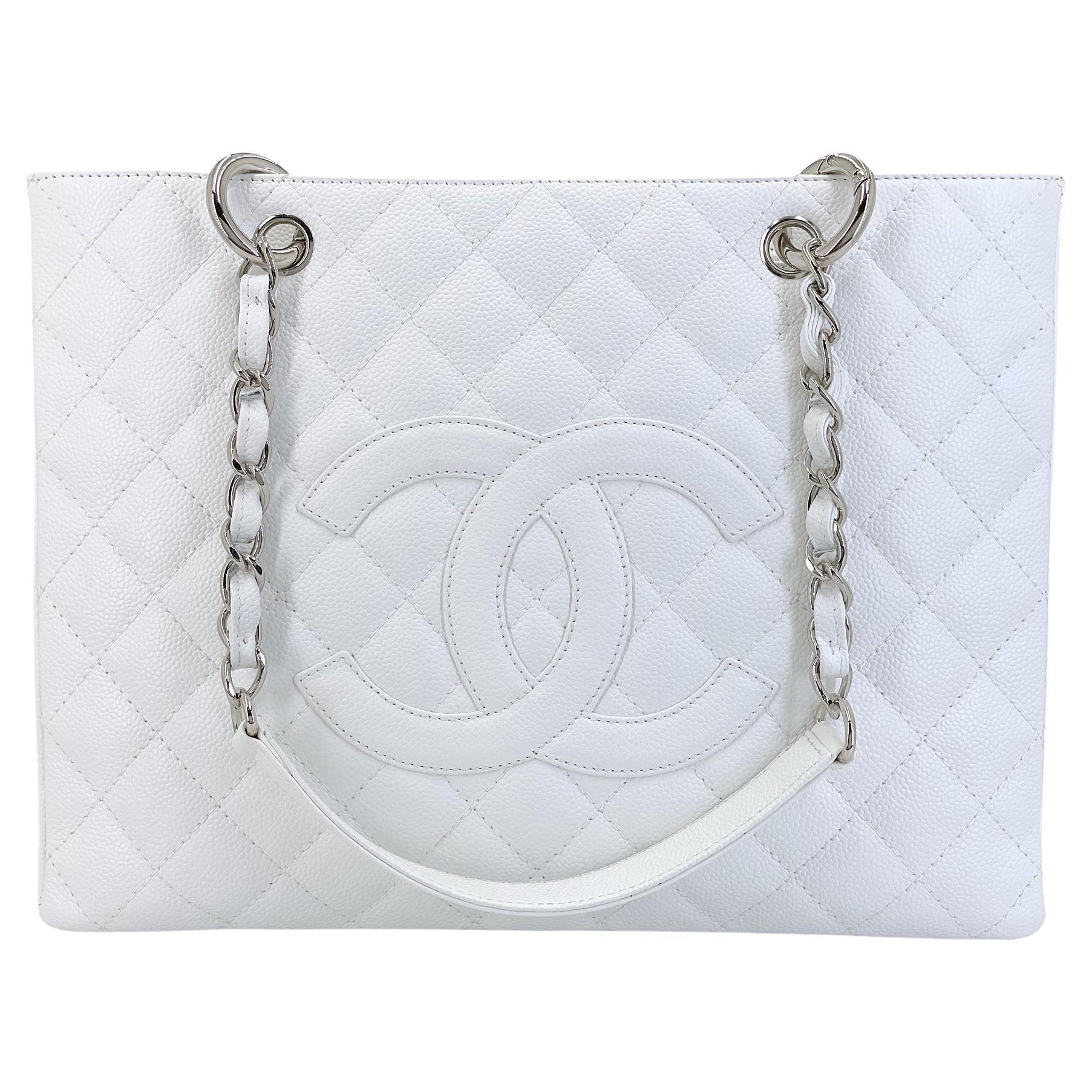 How do I authenticate my Chanel GST?