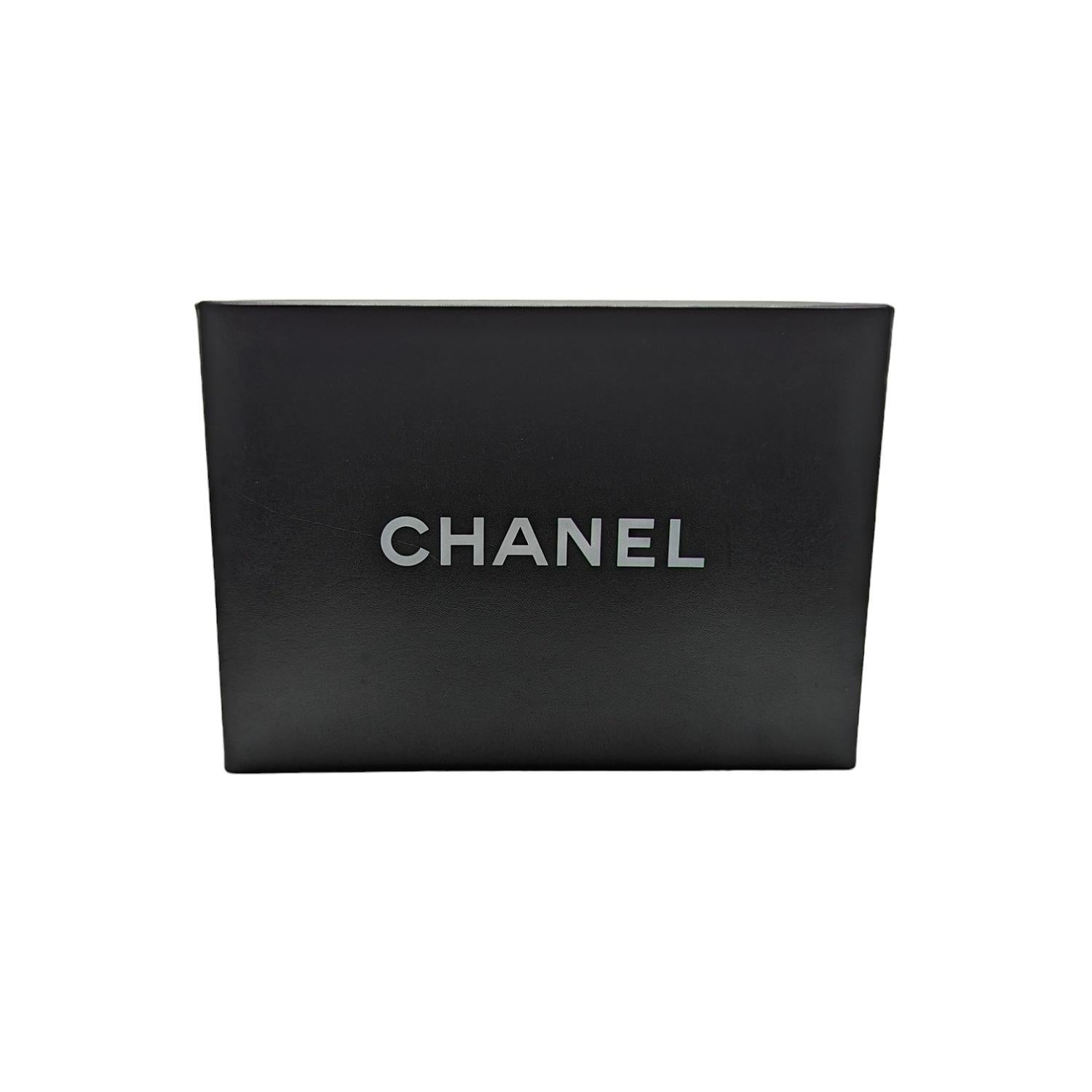 Chanel Vintage White Python CC Chain Hobo Bag 5