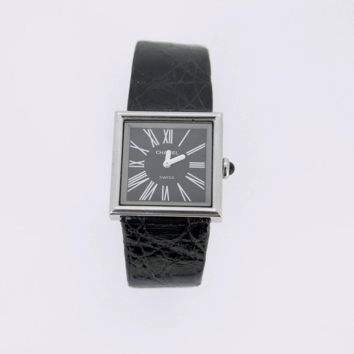 chanel watch serial number lookup