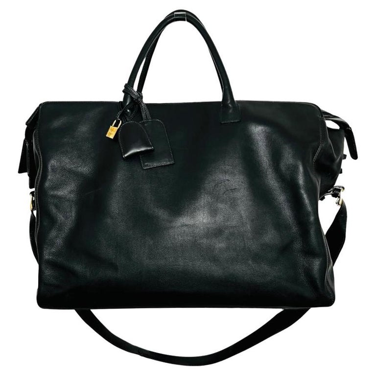 Chanel Duffel Bag - 33 For Sale on 1stDibs