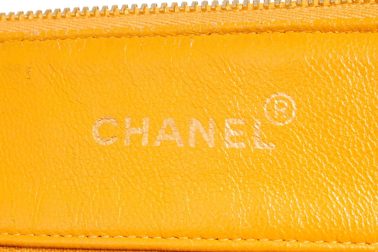 matelasse chanel bag