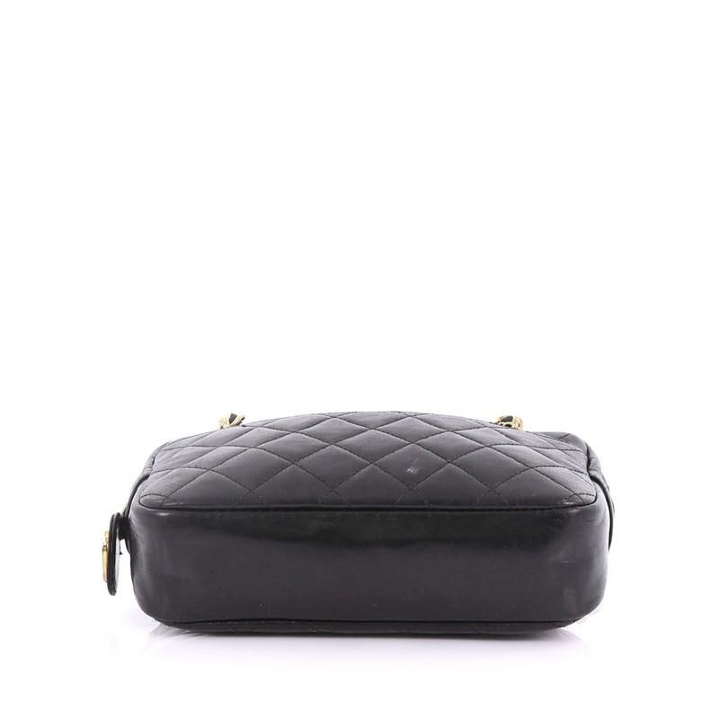 chanel bag zipper