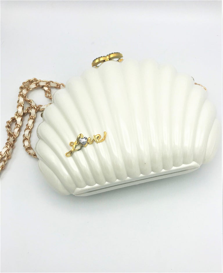 Chanel VIP gift. Ball bag and Clam bag, - Chanel VIP Gifts