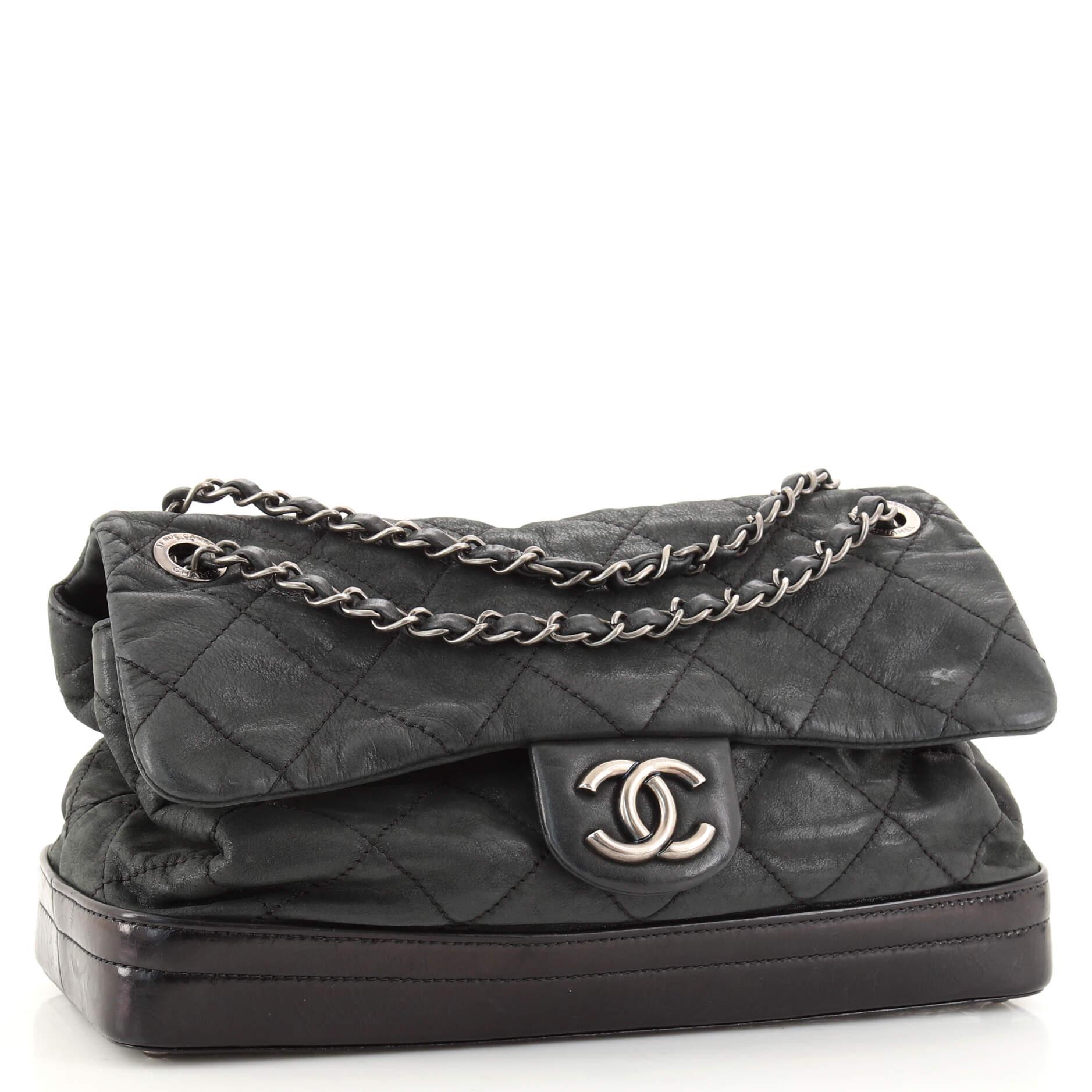 Chanel Vip Bag - 3 For Sale on 1stDibs | vip chanel bag price, chanel vip  shell bag, chanel vip gift