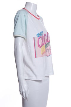 CHANEL Viva Coco Cuba Top Size Large