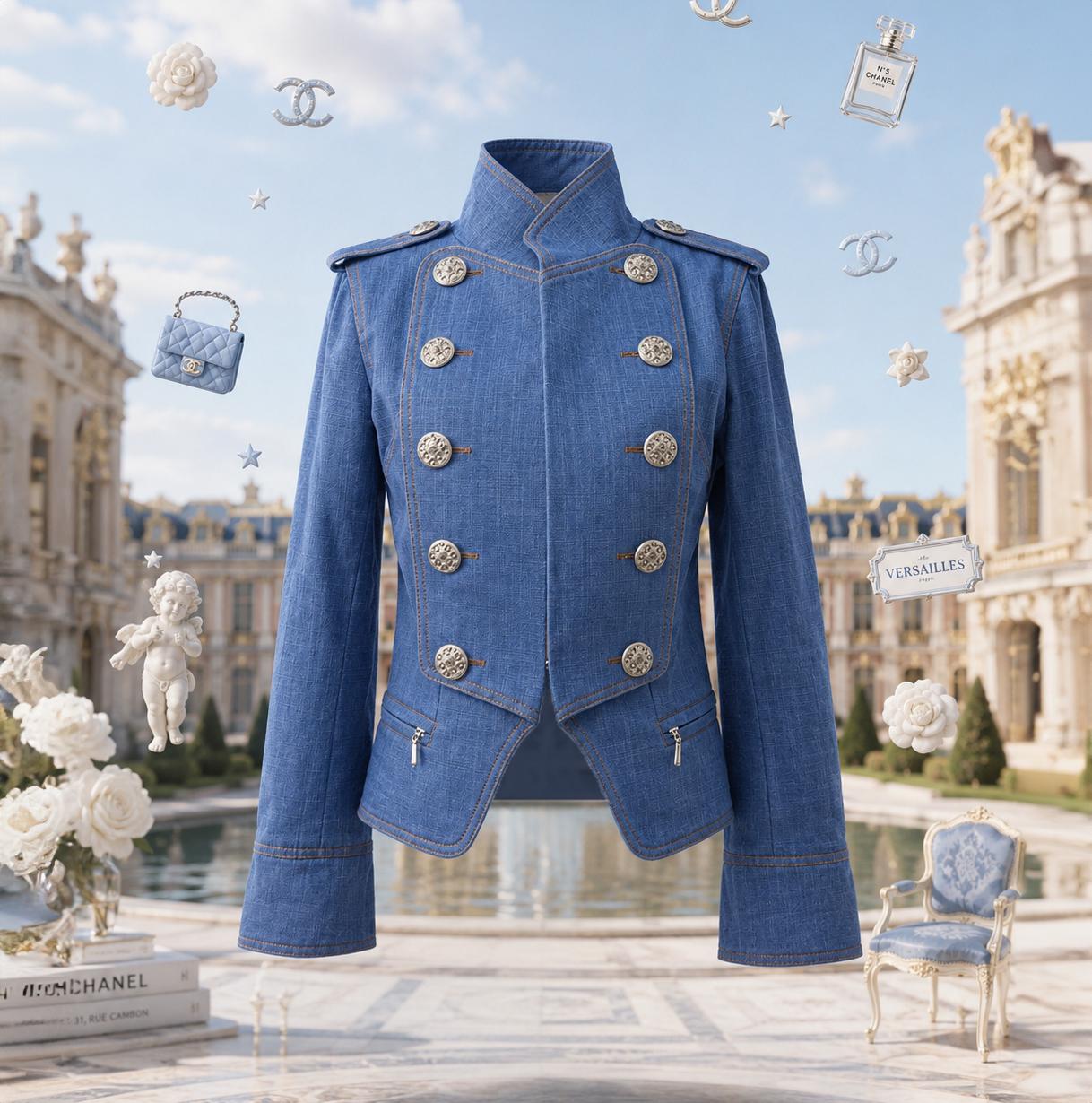 Chanel Uniform - 4 For Sale on 1stDibs | what is chanel uniform