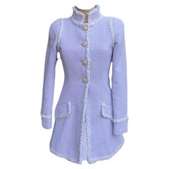 Chanel Vogue Cover Paris / Versailles Tweed Jacke