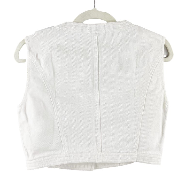 CHANEL 26S DENIM SHIRT 943
