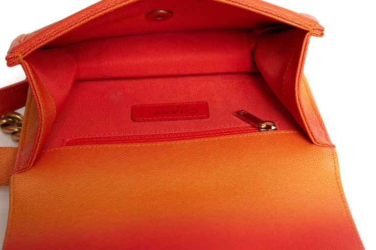 Chanel Waist Boy Bag Cruise 2019 For Sale at 1stDibs