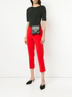 Chanel Waist Bum Belt So Black Fanny Pack