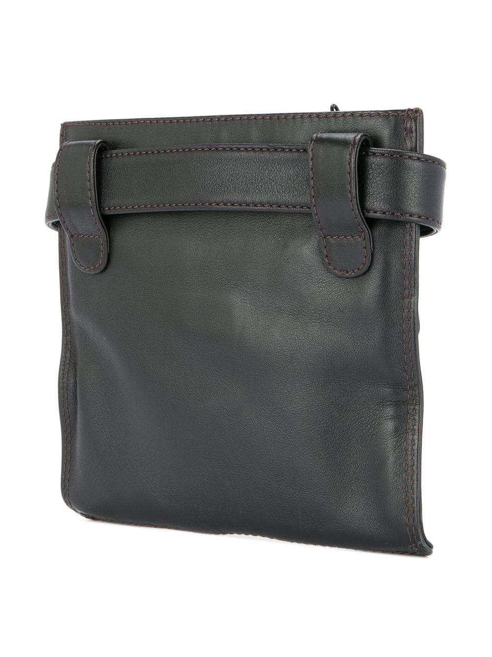 Chanel Waist Bum Belt So Black Fanny Pack For Sale 1