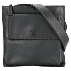 Chanel Waist Bum Belt So Black Fanny Pack