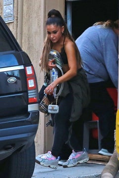 Chanel Waist Classic Flap Rare Vintage 90s Limited Edition Micro Mini Bronze Bag