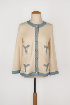CHANEL waistcoat Spring 2007