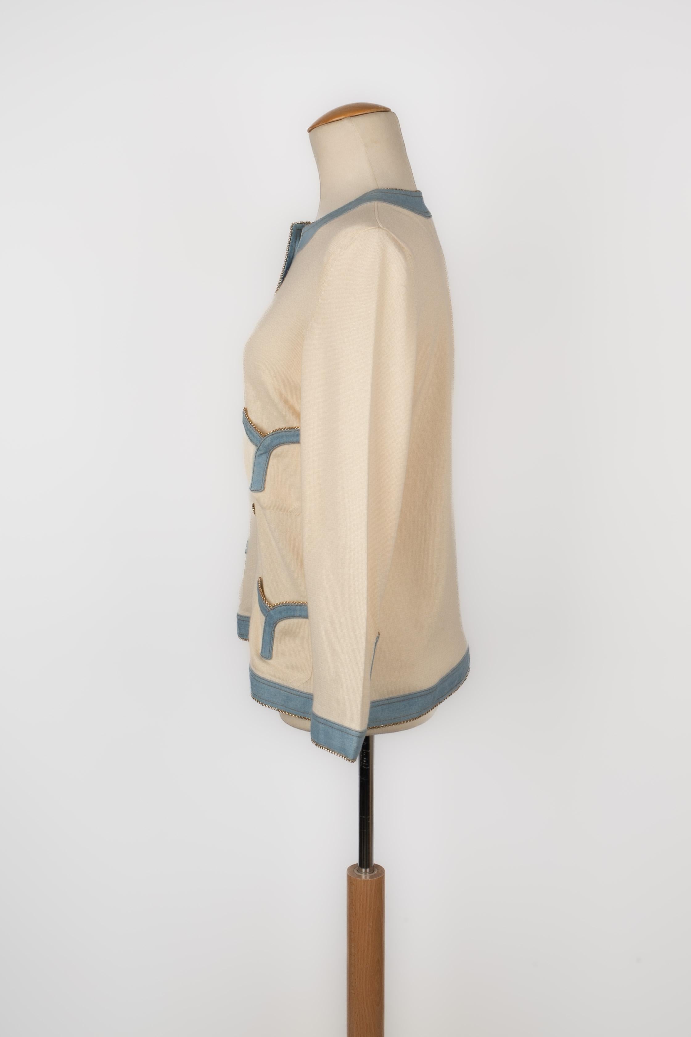 CHANEL waistcoat Spring 2007 1