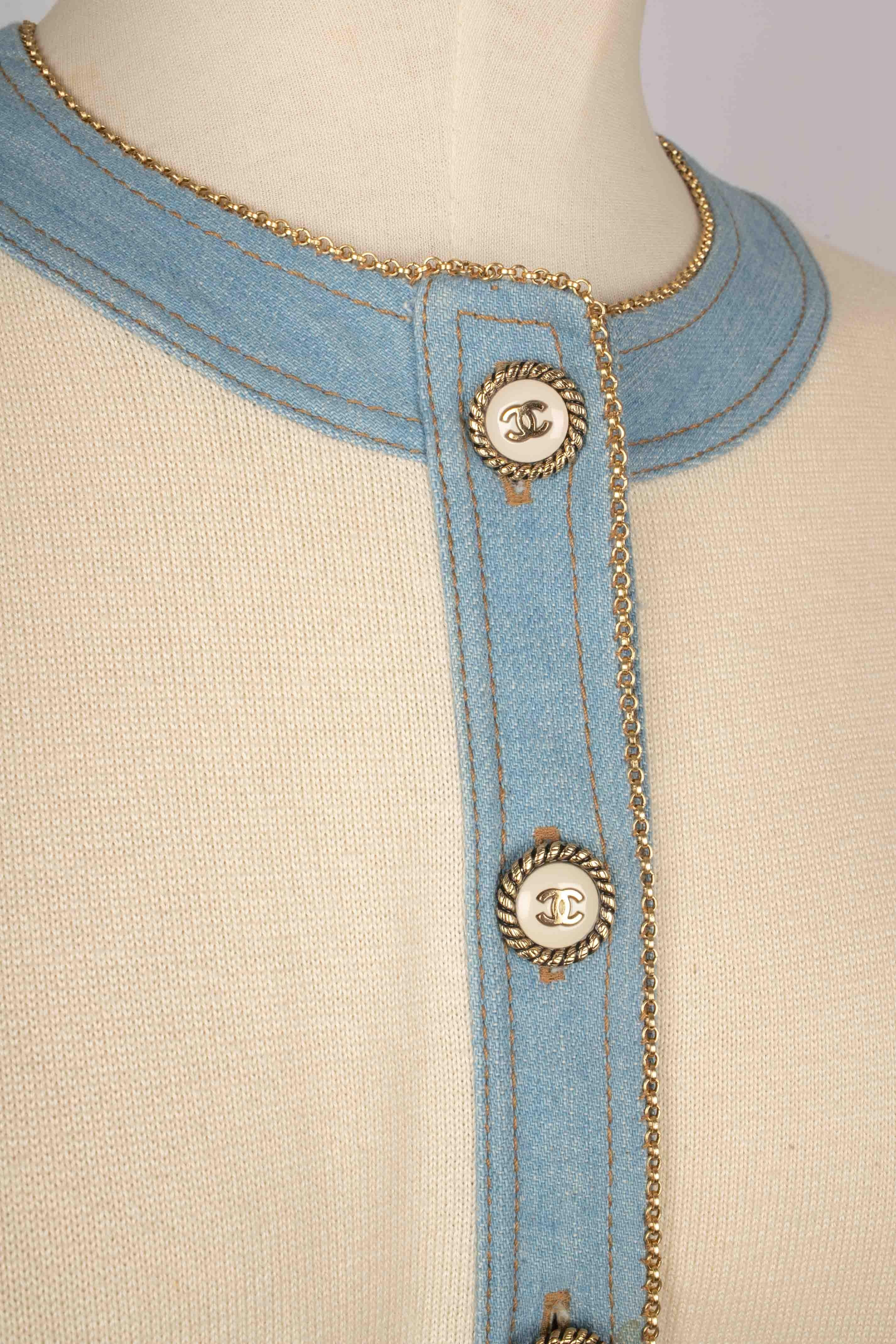 CHANEL waistcoat Spring 2007 2