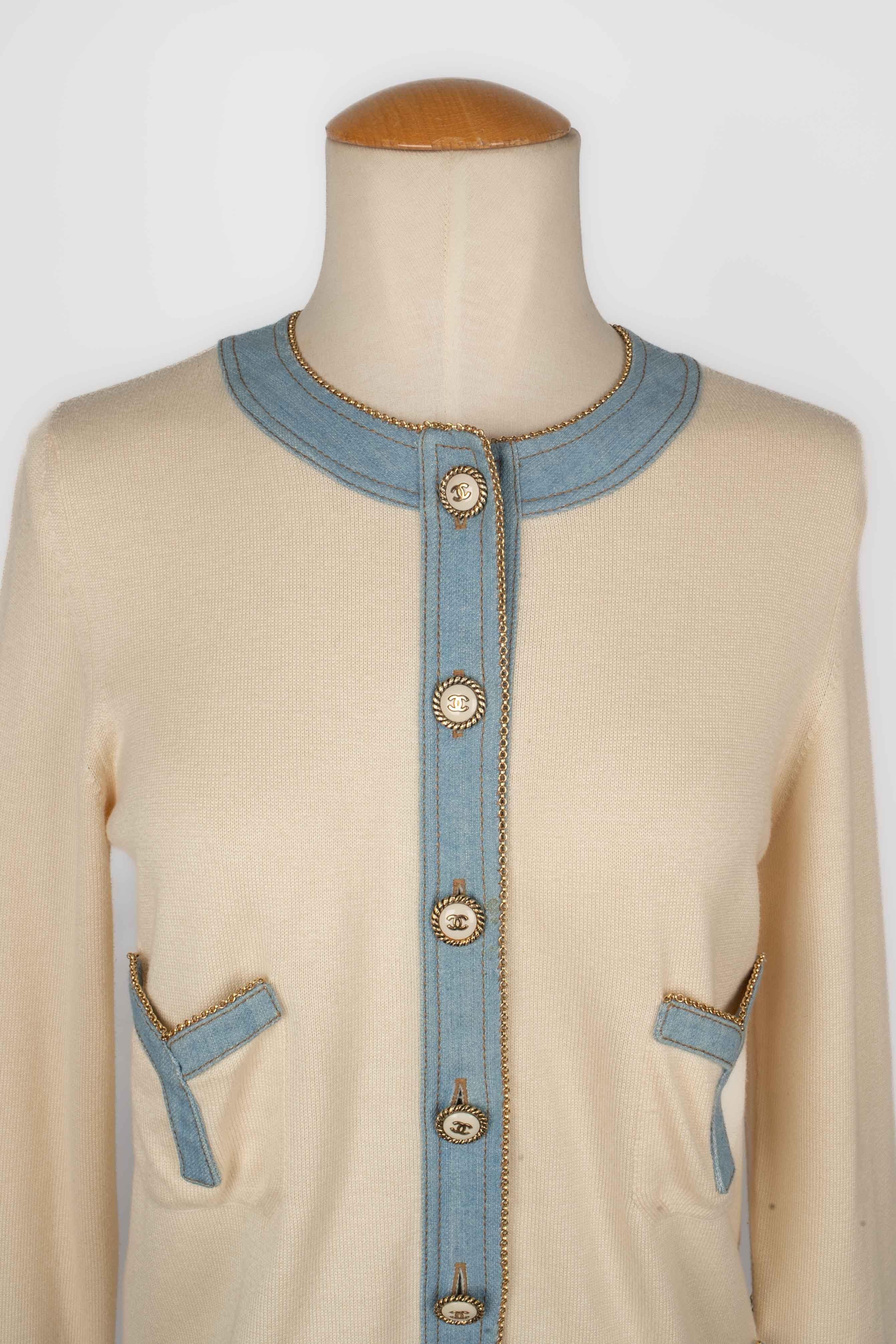 CHANEL waistcoat Spring 2007 5