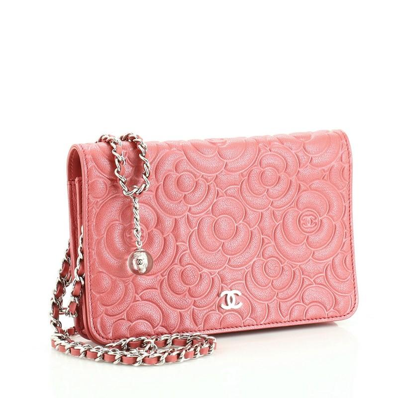 camellia wallet on chain