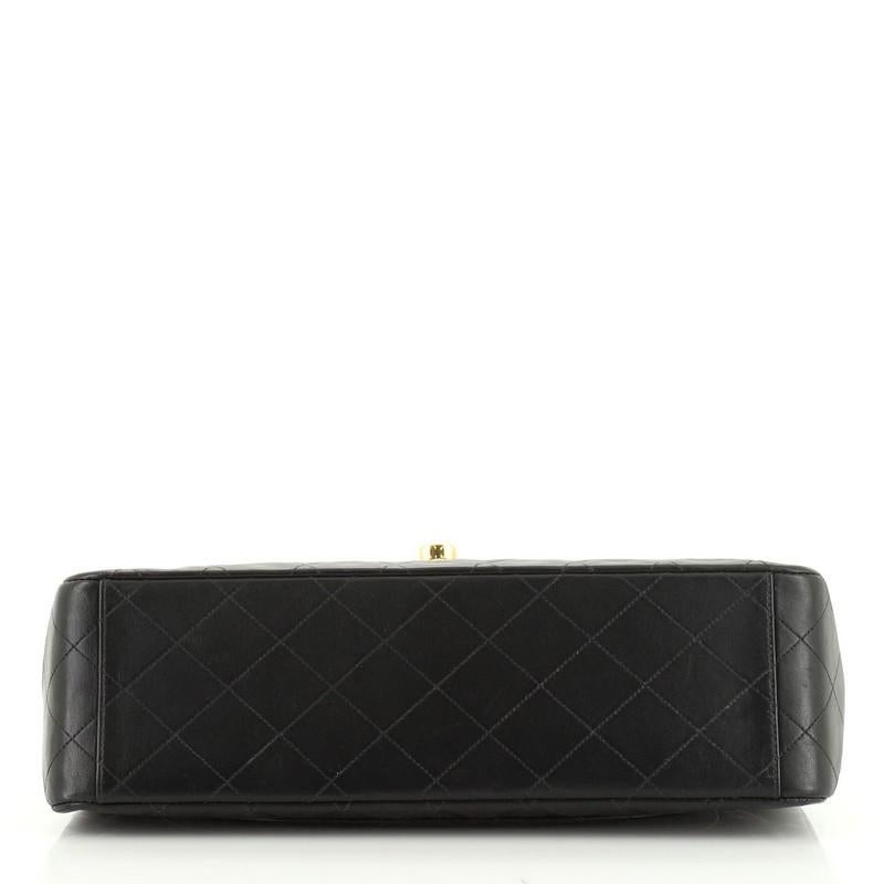 Chanel Wallet On Chain Camellia Lambskin  In Good Condition In NY, NY