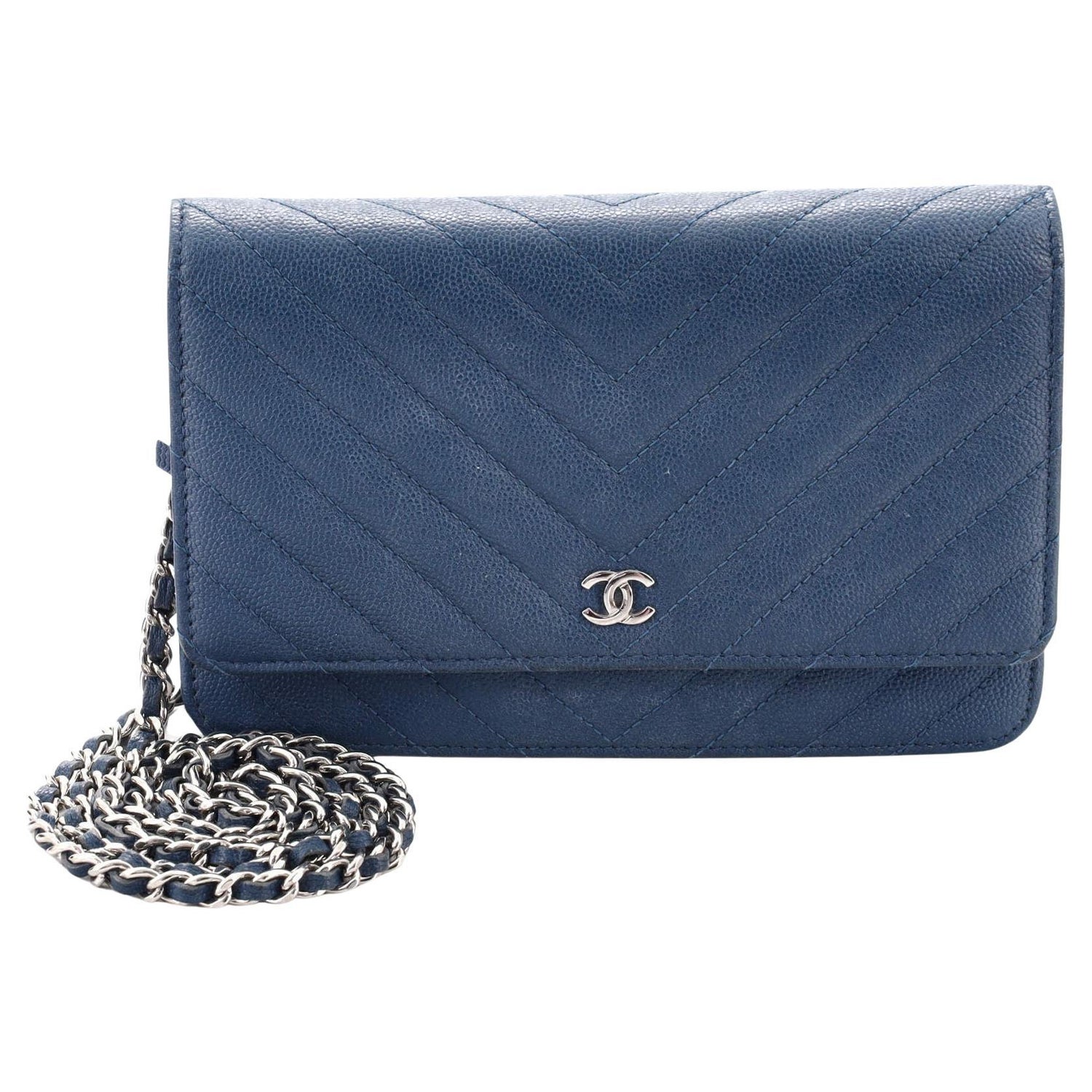 Chanel Wallet On A Chain Chain - 64 For Sale on 1stDibs