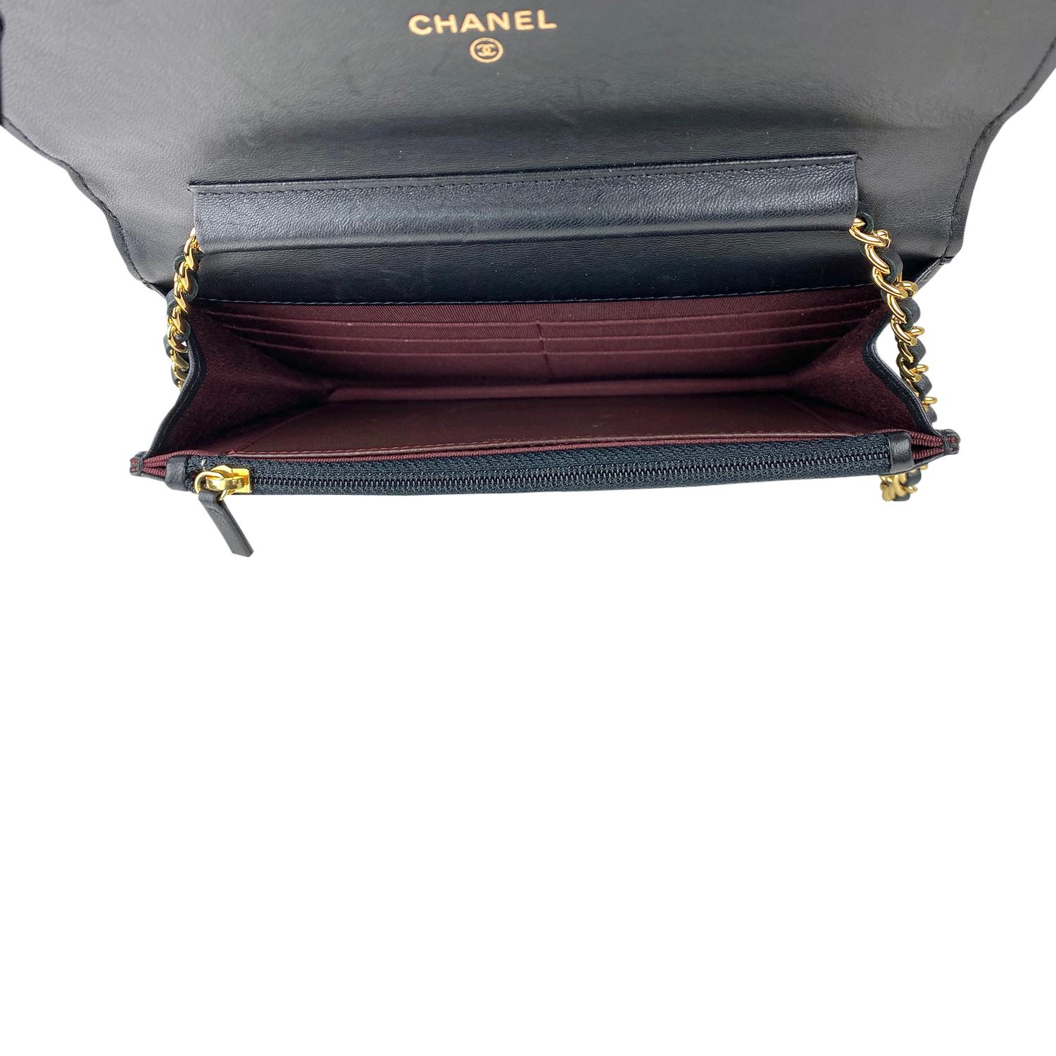 Chanel Wallet On Chain Crossbody Bag For Sale 4