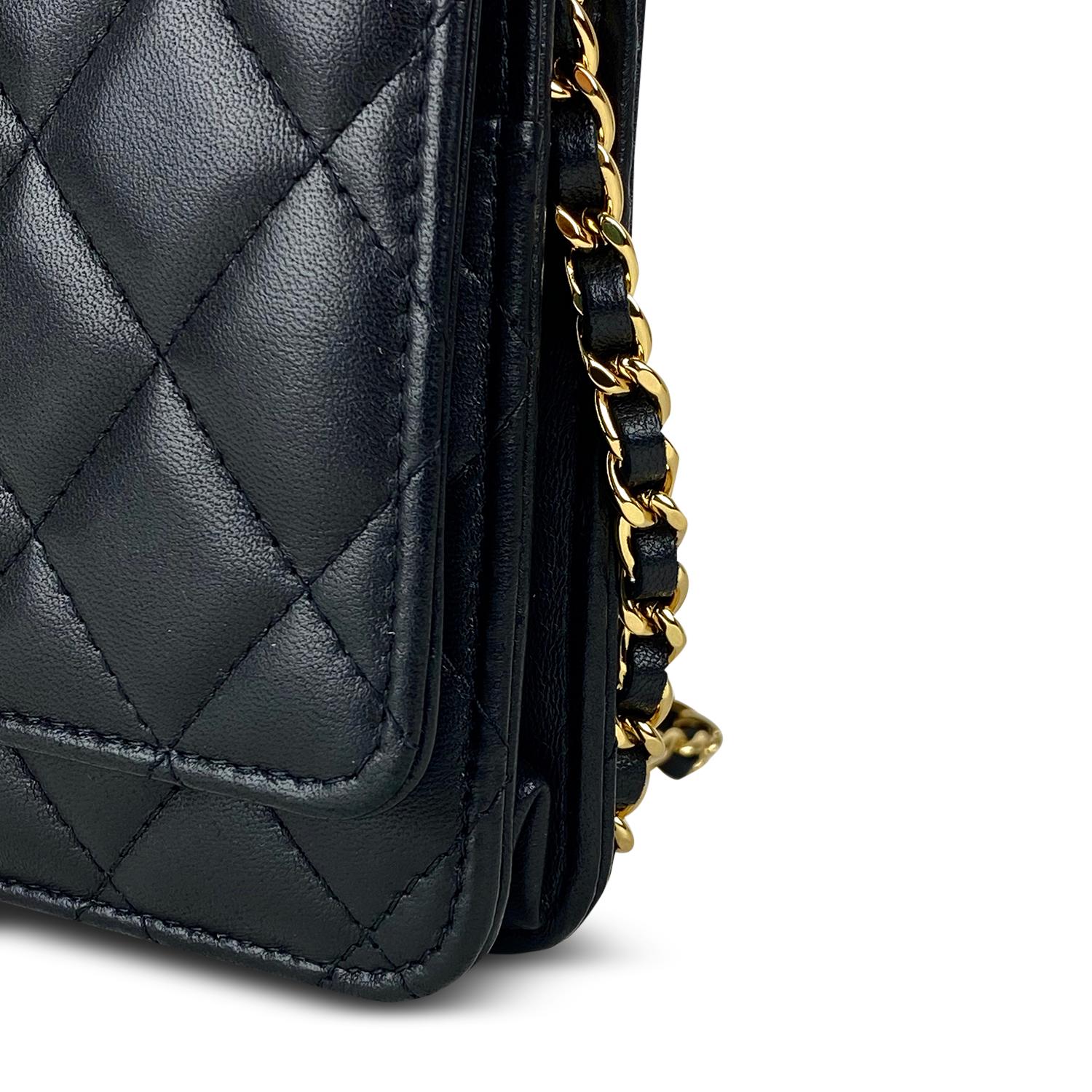 Chanel Wallet On Chain Crossbody Bag For Sale 1