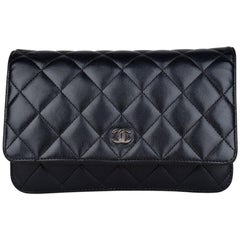 Chanel Wallet on Chain Crossbody Bag