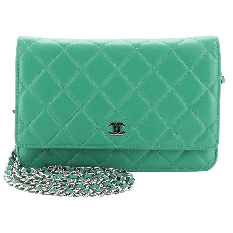 Chanel Wallet on Chain at 1stDibs