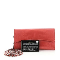Chanel Wallet on Chain Lizard East West