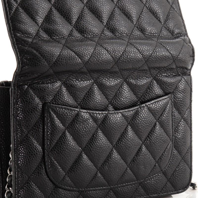 Chanel Wallet on Chain Quilted Caviar 1